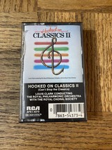 Hooked On Classics 2 Cassette - £70.24 GBP