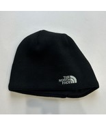 THE NORTH FACE BONES RECYCLED BEANIE CAP INTERIOR FLEECE WINTER HAT Black - $39.80 CAD