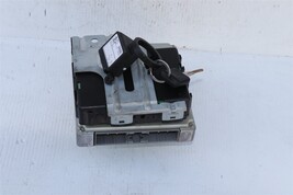 03 Infiniti G35 AT ECU ECM PCM & Immobilizer + Ignition A56-R65 L24 image 8