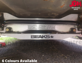 Rear Subframe Brace,Tie Bar Lca Fits Civic EP2 EP3 Acura Rsx Type S, Asr Beaks - £94.55 GBP