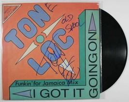 Tone Loc Signed Autographed &quot;I Got it Going On&quot; Record Album - £55.07 GBP
