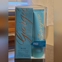 Giorgio Beverly Hills Giorgio Blue 1.7oz EDT Spray+ 3.3oz Body Moisturizer - $39.00