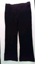 Spanx The Perfect Pant, Classic Black, Women Sz-XL, Kick Flare Pants, Box-E, AMc - £44.66 GBP