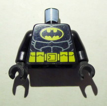 LEGO Batman Minifigure Torso Replacement - $6.88