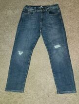 Boys There Abouts 10 Husky Taper Fit Jeans Gently Used - $14.99