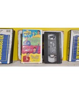  The Wiggles Wiggly World VHS Tape Spot Tested  - $14.03 CAD
