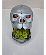 Hot Wheels Cyborg Assault Head Deflector Track Play Set Vintage 2004 Parts - $309.71 MXN