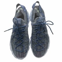 Nike Free RN Flyknit 2017 Women&#39;s size 11  Running Shoes Blue Cyan 880844-015 - £30.11 GBP