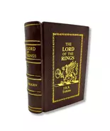 The Lord of the Rings by J.R.R. Tolkien Special Leather-Bound Edition - $150.00
