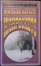 Highpockets - Douglas Savage - 1st Edition Hardcover - New - £16.36 GBP