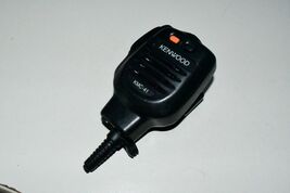 Kenwood KMC-41 microphone Mic With Cut Cable For Repair Or Parts AS IS - $17.99