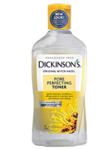 Dickinson&#39;s Original Witch Hazel Pore Perfecting Toner 16.0fl oz - £31.86 GBP