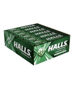 Mexican Halls Yerba Buena Spearmint Flavor (12 pack) Original Classic Ed... - $534.81 MXN