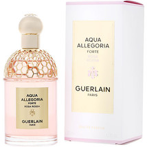 Aqua Allegoria Rosa Rossa Forte By Guerlain 4.2 Oz - £106.11 GBP