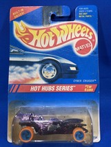 1:64 Hot Wheels Hot Hubs Series #1 Of 4 Cars Read Description - $4.00