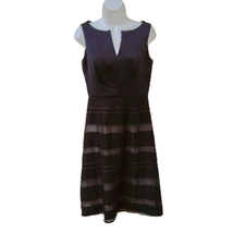 Adrianna Papell Women&#39;s Dress Size 6 Sleeveless Little Black Dress &quot;Lovely&quot; - £42.87 GBP