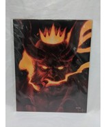 Signed James Bousema Hell Boy Bam Authentic Art Print 8&quot; X 10&quot; 282/500 - $19.80