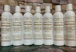 Absolute Bliss" Organic Shampoo and Conditioner for incredibly soft & shiny hair - $35.00