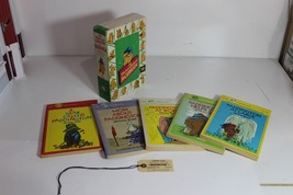 Vintage Paddington Bear Boxed Book Set lot of 5 books - £8.03 GBP