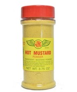 Wing Brand Hawaiian Hot Mustard Powder 3.75 Oz (Pack Of 6) - €59,50 EUR