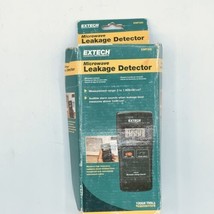 EXTECH Instruments EMF300 Microwave Leakage Detector - NEW!!! * Open Box - £23.34 GBP