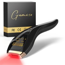 Gamiso IPL Hair Removal for Women and Men - At-Home Permanent Hair Remover  - $27.33 CAD