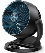 Fan for Bedroom, 12 Inches, 70Ft Powerful Airflow, 28Db Quiet Table Air ... - $57.07