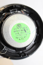 2004-2010 BMW E60 528 UNDER STEERING AUDIO SPEAKER K4879 image 4