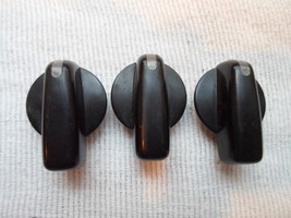 96 - 99 PATHFINDER AC HEATER CLIMATE CONTROL KNOBS SET OF 3 OEM FREE SHI... - $318.16 MXN