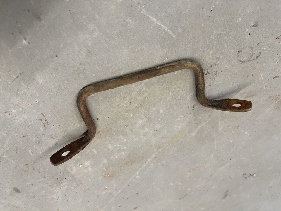 1967 Ford Galaxie 500 Hood Latch Safety Catch Release LTD Rod Park Lane ... - $30.13
