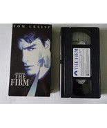 The Firm (VHS, 1996) w/Tom Cruise, Jeanne Tripplehorn, Ed Harris &amp; Hal H... - £4.71 GBP