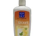 Kiss My Face Obsessively Natural Moisture Shave Vanilla Earth 11 oz - £31.59 GBP