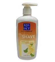 Kiss My Face Obsessively Natural Moisture Shave Vanilla Earth 11 oz - £31.44 GBP