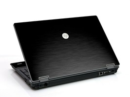 LidStyles Metallic Laptop Skin Protector Decal HP ProBook 6450B - £11.84 GBP