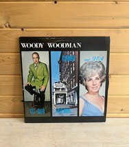 Woody Woodman To Our Friends RARE Bangor House Vinyl NRP Record LP 33 RPM 12&quot; - $71.15