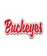 Ohio State Buckeyes NCAA College Football Embroidered Iron-on Patch 4&quot; x... - €7,72 EUR
