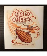 Odell Cloud Catcher Milkshake IPA Sticker Fort Collins Colorado Craft Beer - $3.49
