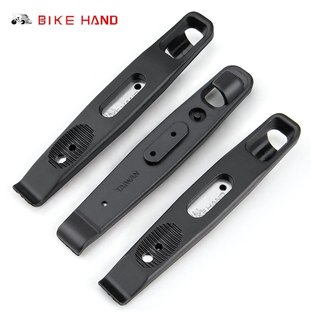 Mtb Tyre Lever Bicycle Repair Tools 3Pcs Portable Tire Lever Bike Tyre Spoons Cy - £37.13 GBP