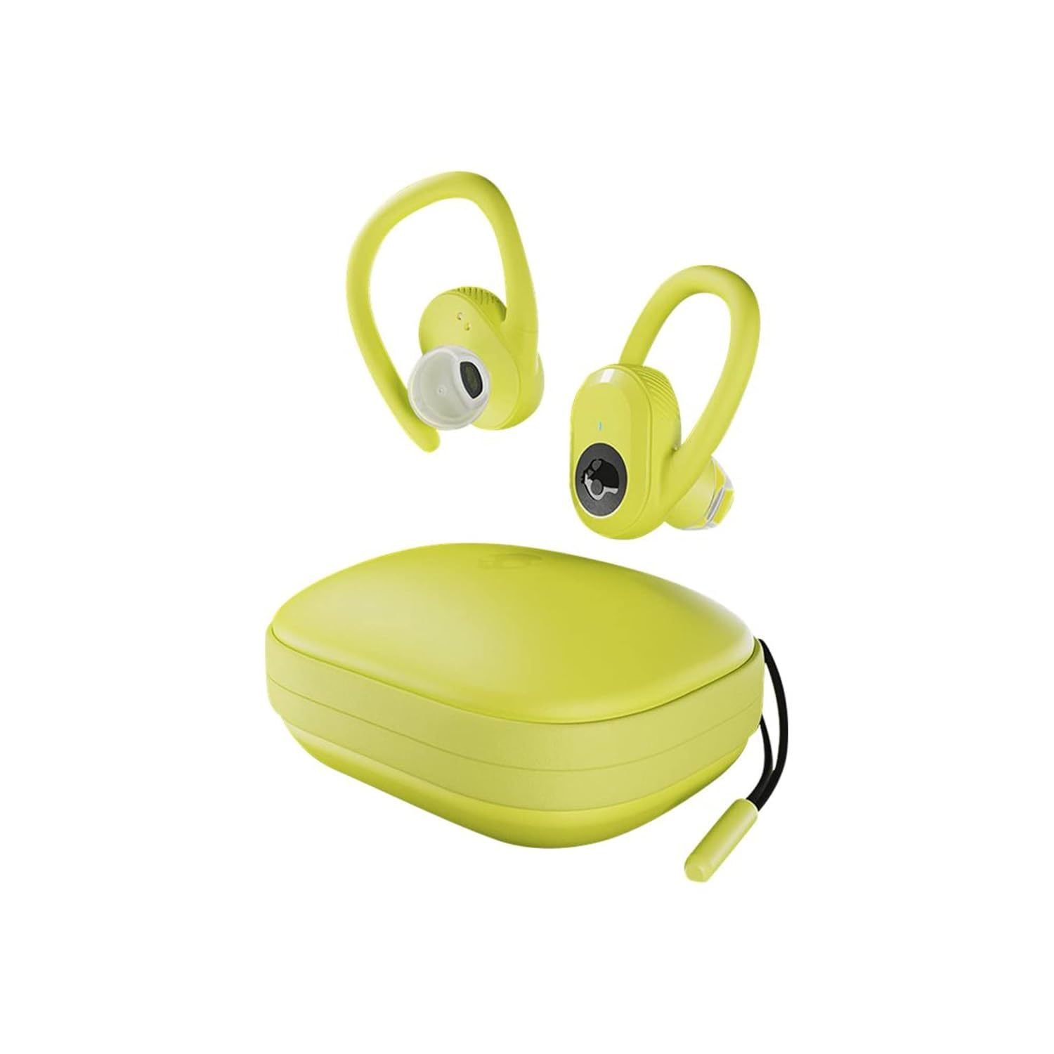 Skullcandy Push Ultra True Wireless In-Ear Earbuds - Electric Yellow