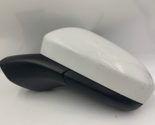 2015 Ford Fusion Driver Side View Power Door Mirror White OEM F03B33016 - $100.79