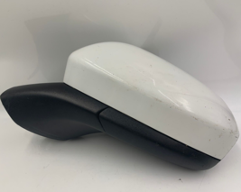 2015 Ford Fusion Driver Side View Power Door Mirror White OEM F03B33016 - £78.93 GBP
