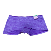 Jenni by Jennifer Moore Womens Hipster Panty Size Large Color Purple Heather - £8.47 GBP