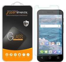 3X Tempered Glass Screen Protector For Alcatel Onetouch Pixi Avion Lte - $19.99