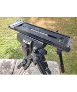 Bogen 3181 Tripod & Manfrotto 3066 Fluid Head & Pan Handle Panasonic Mount - $278.73 CAD