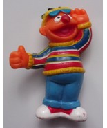 Vintage Sesame Street Ernie PVC Figurine 1980s - €5,16 EUR