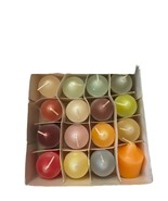 PartyLite 16 Pc. Votive Candle Sampler Box, P9592 Older Stock, Retired NIB - $30.00