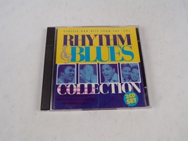 Rhythm Blues Collections Let The Good Times Roll Try Me Kansas City CD#55 - $12.99
