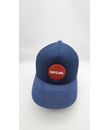 Rip Curl Cap/Hat Blue White Mesh Back Snapback  - $17.64 CAD