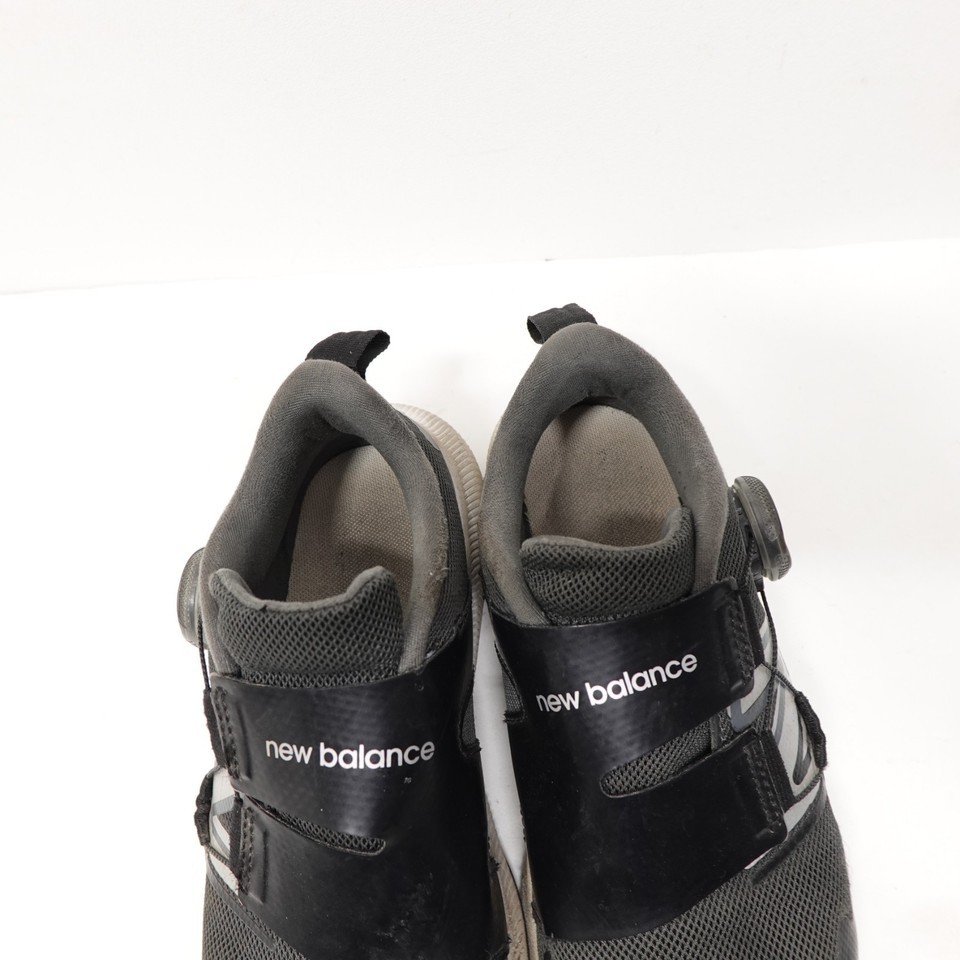 New Balance Kids DynaSoft Reveal v4 BOA Black Kids Size 1 Item image 5