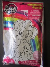 My Little Pony Pop Outz Art Activity Set Coloring Boards Stickers Ages 3... - $11.04 CAD